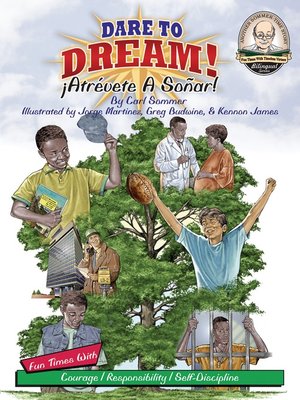 Dare to Dream! / ¡Atrévete a Soñar! - Audiobook